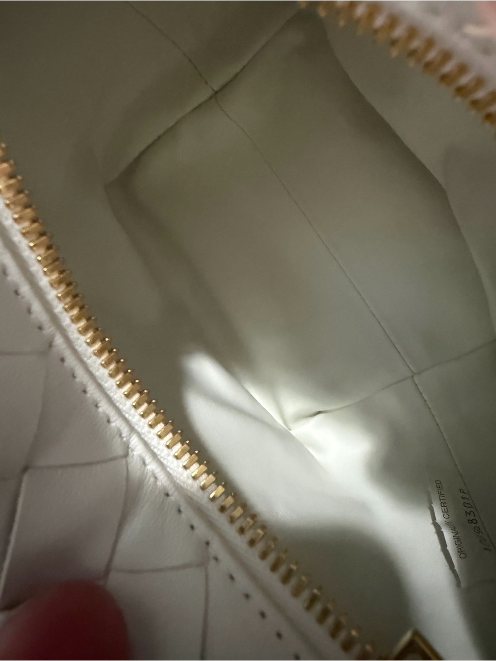 Bottega Veneta Mini Wallace - Picture 13 of 13